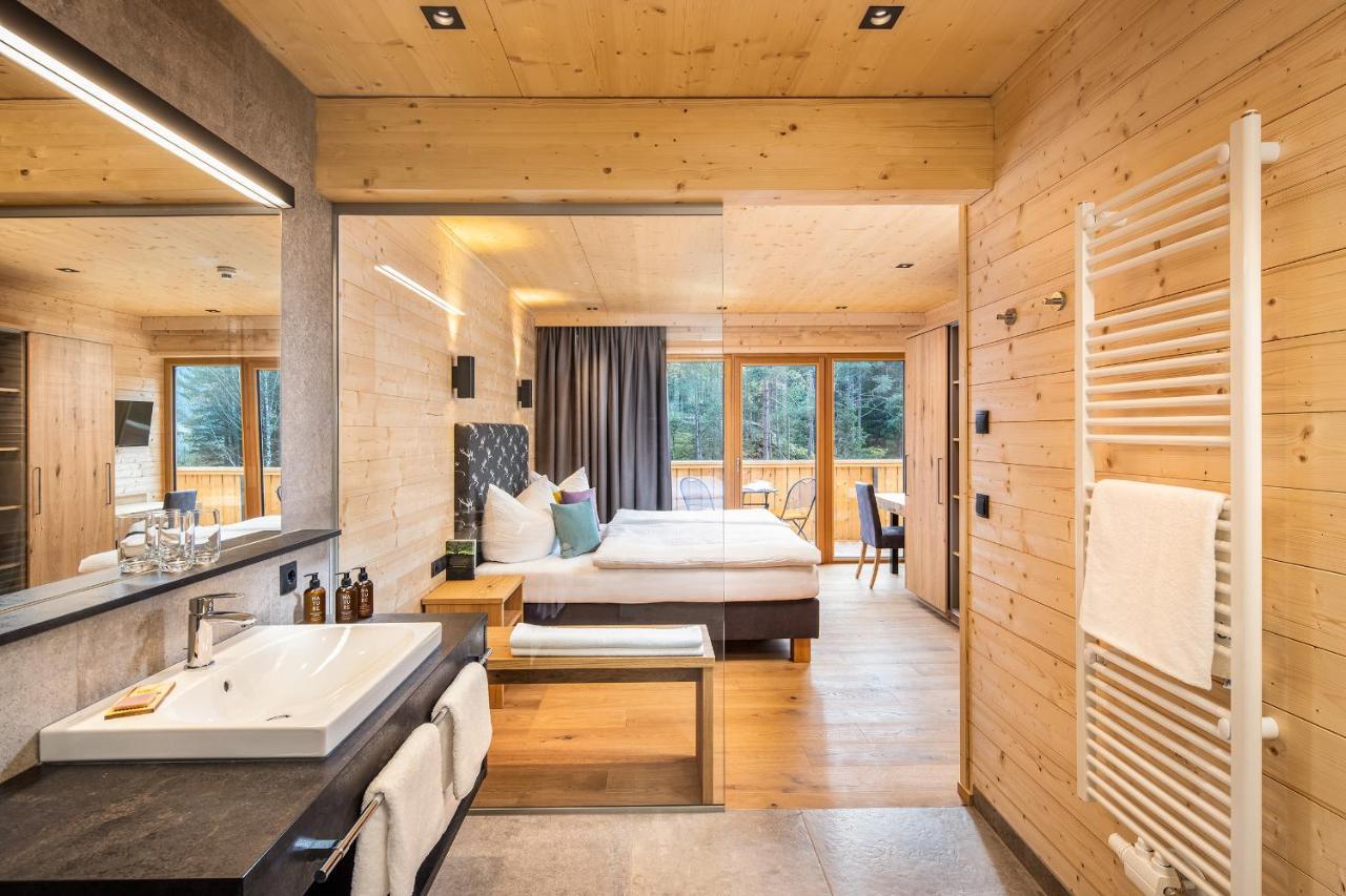 Chalet Stuibenfall Niederthai Umhausen Eksteriør bilde