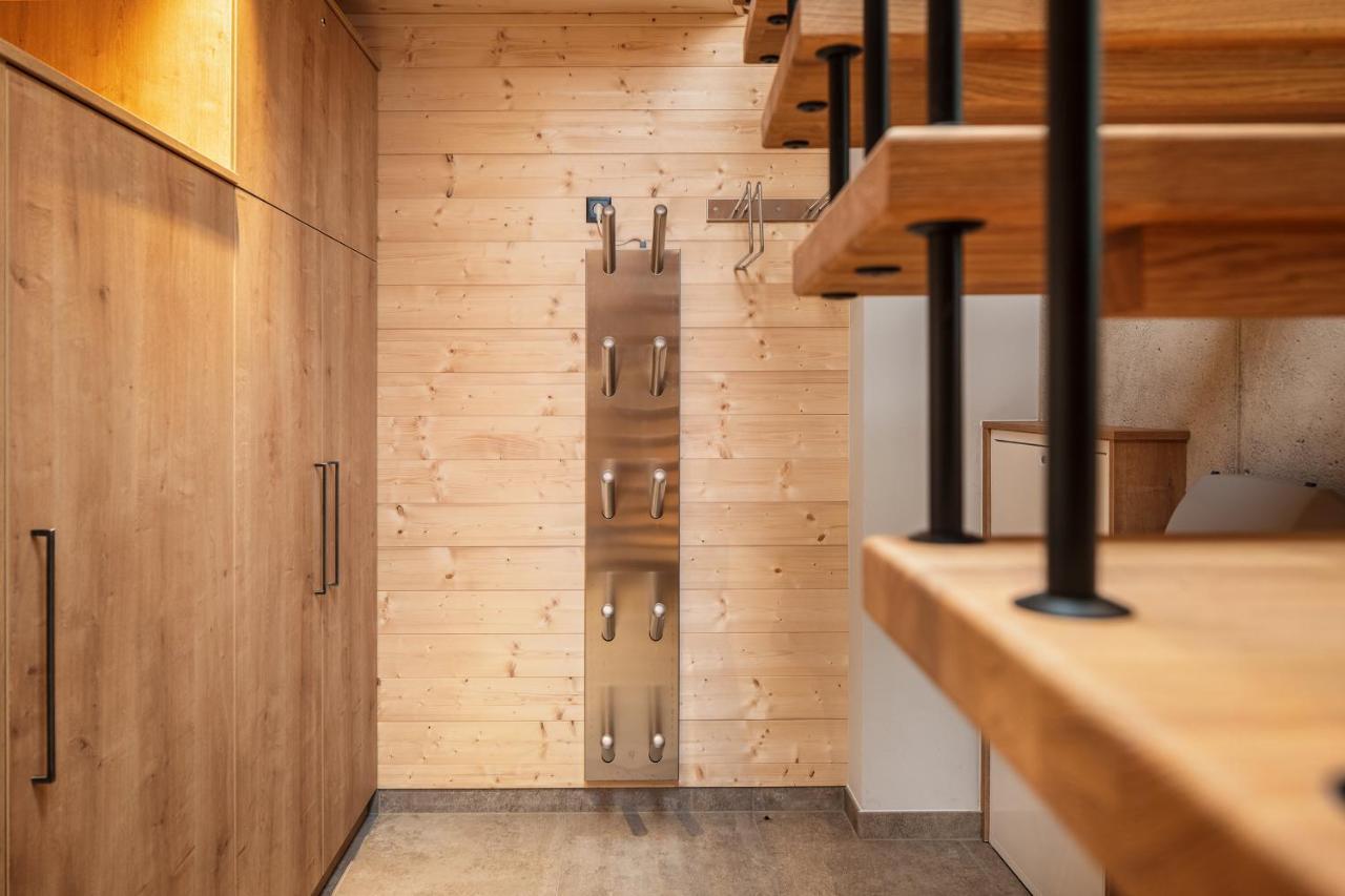 Chalet Stuibenfall Niederthai Umhausen Eksteriør bilde