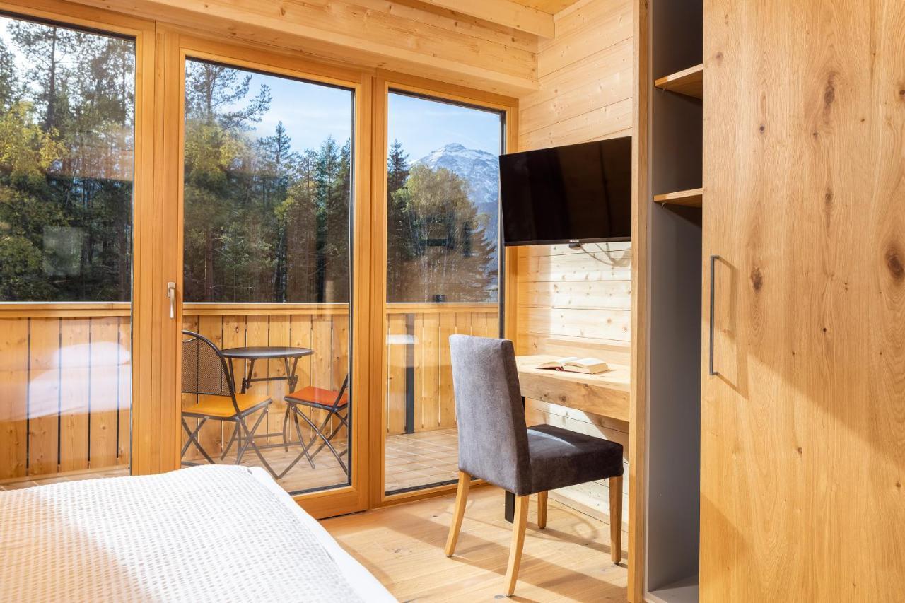 Chalet Stuibenfall Niederthai Umhausen Eksteriør bilde