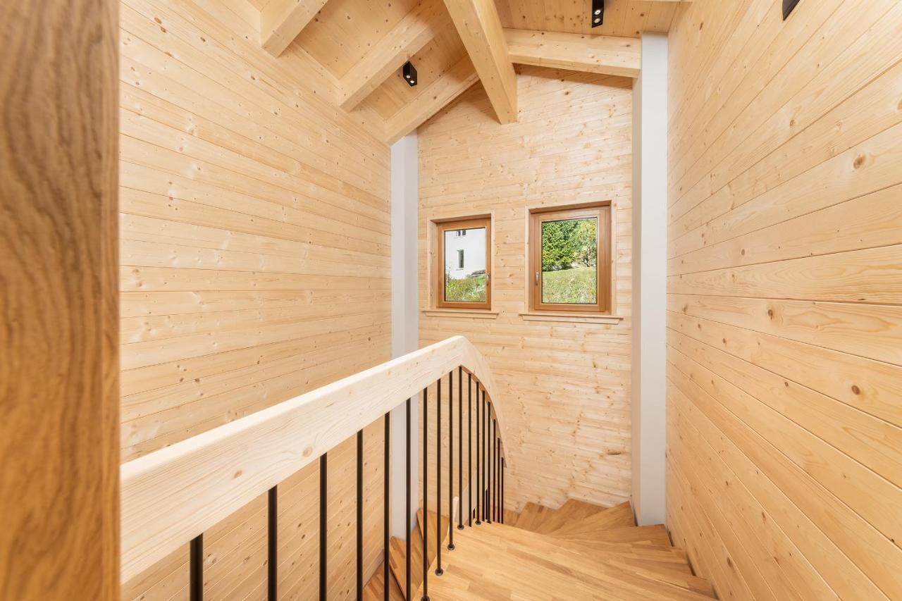 Chalet Stuibenfall Niederthai Umhausen Eksteriør bilde