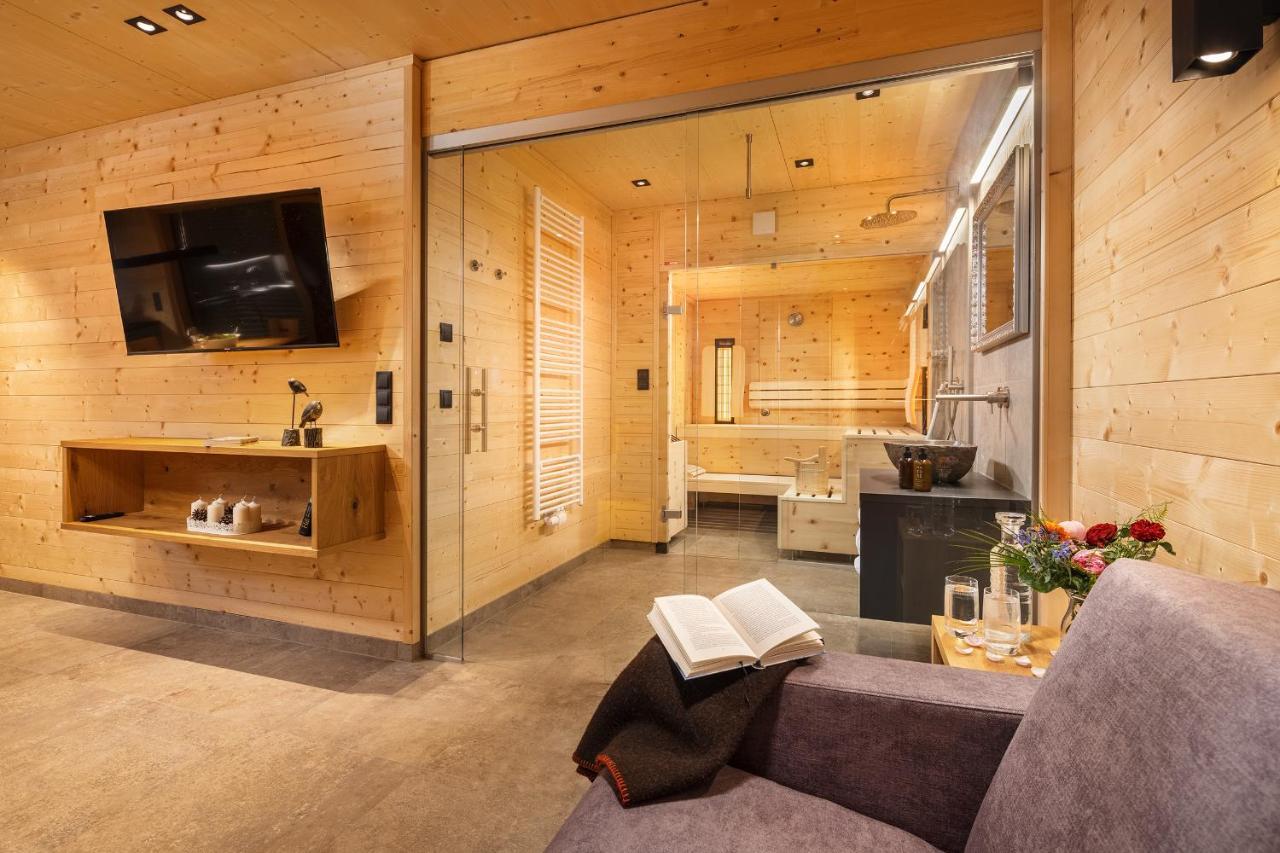 Chalet Stuibenfall Niederthai Umhausen Eksteriør bilde
