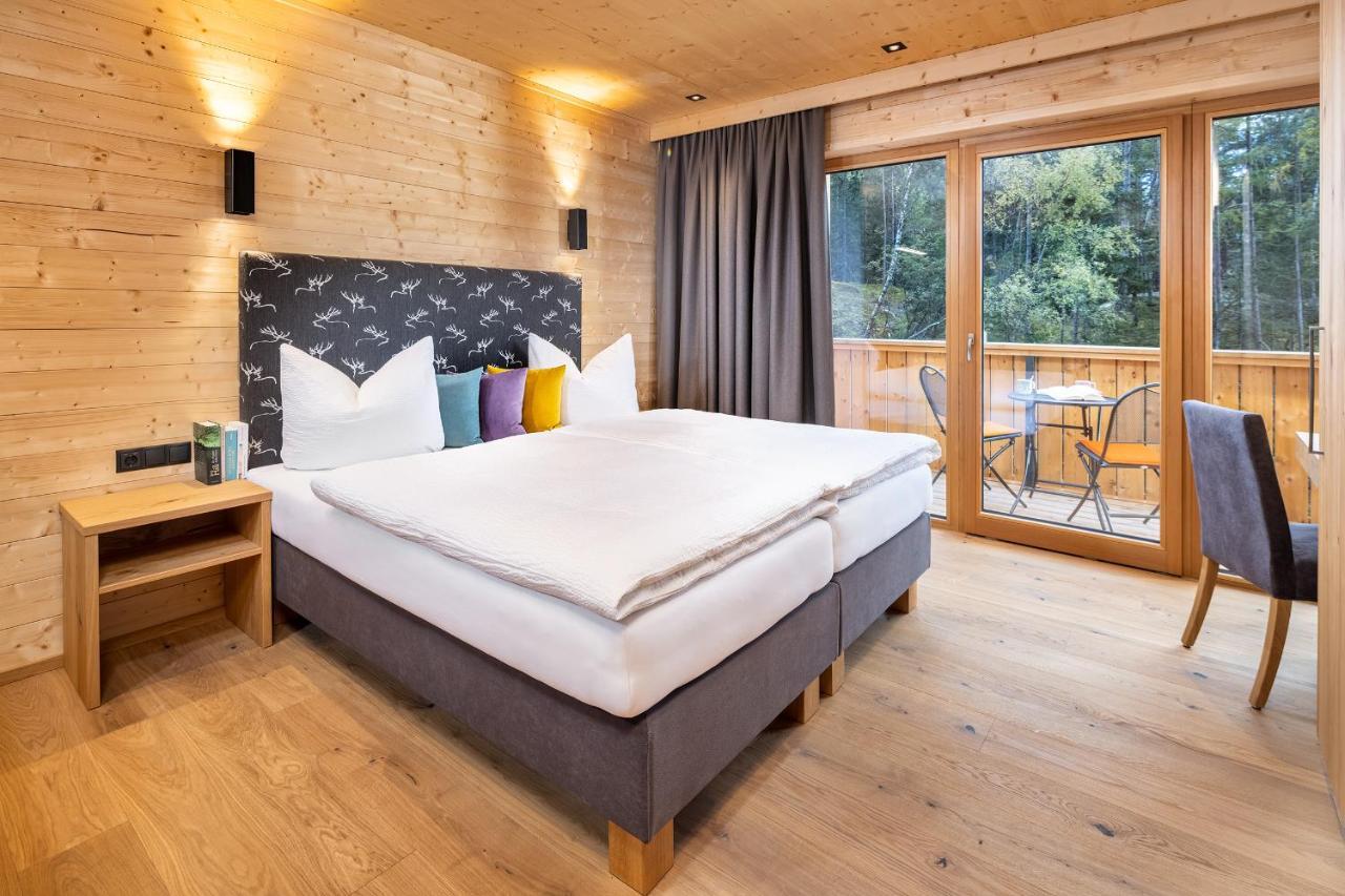 Chalet Stuibenfall Niederthai Umhausen Eksteriør bilde