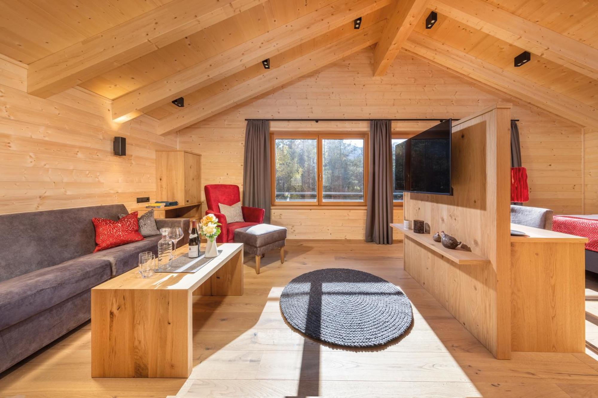 Chalet Stuibenfall Niederthai Umhausen Eksteriør bilde