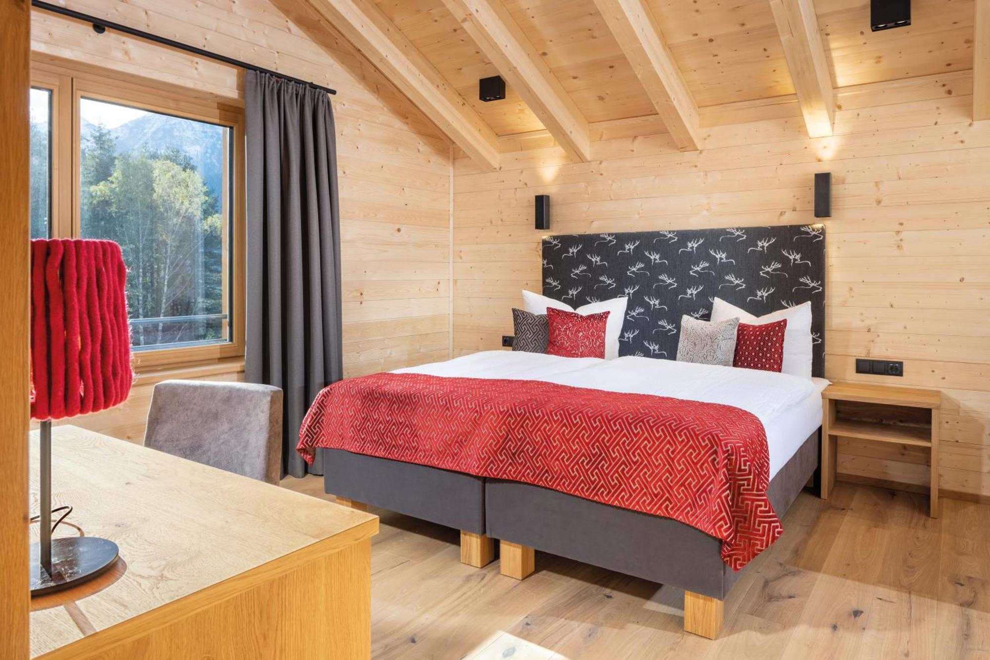 Chalet Stuibenfall Niederthai Umhausen Eksteriør bilde