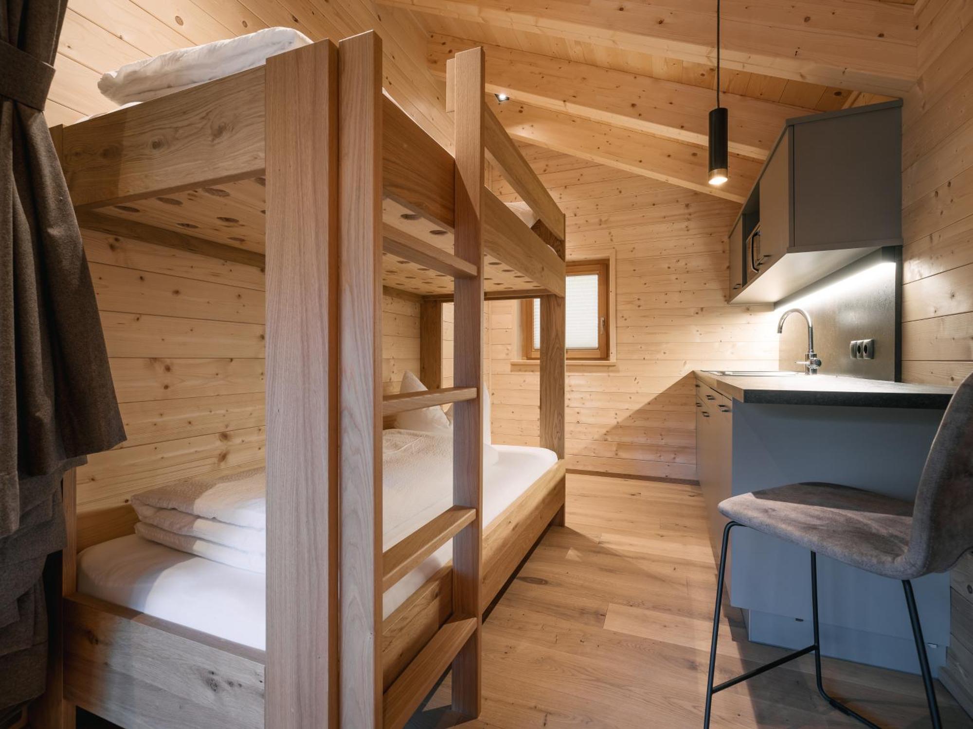 Chalet Stuibenfall Niederthai Umhausen Eksteriør bilde